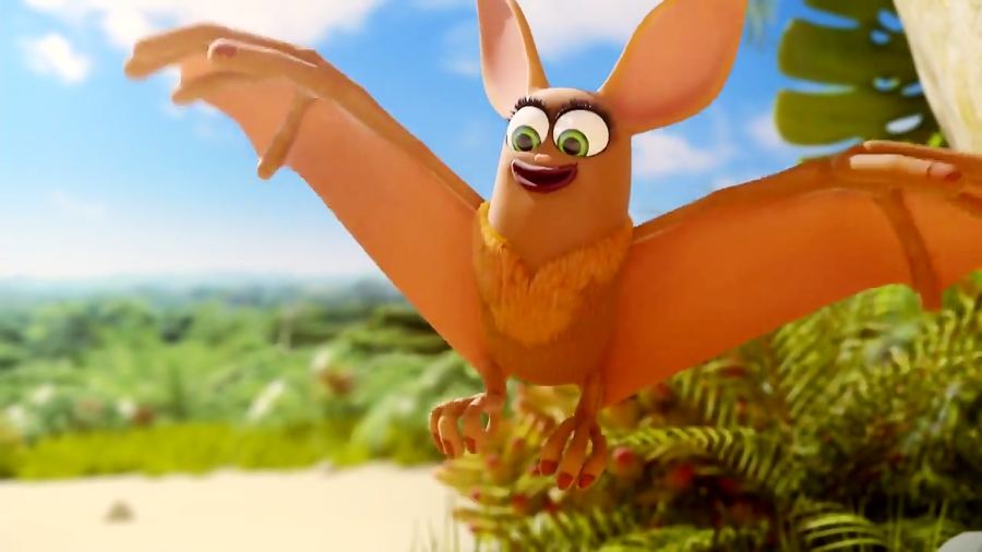 انیمیشن دار و دسته جنگلی های امدادگر - فصل 1 قسمت 30